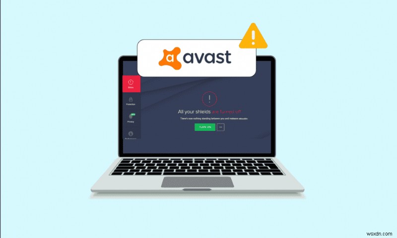 แก้ไข Avast ช่วยปิดใน Windows 10