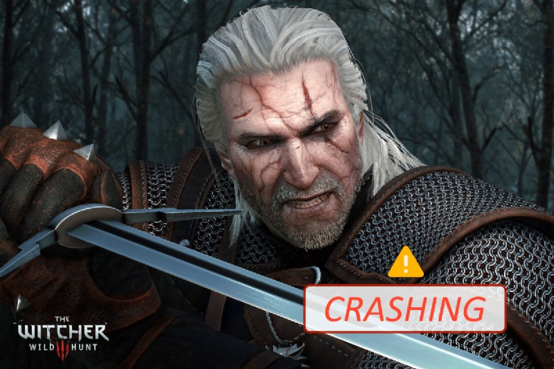 แก้ไข Witcher 3 หยุดทำงานบน Windows 10