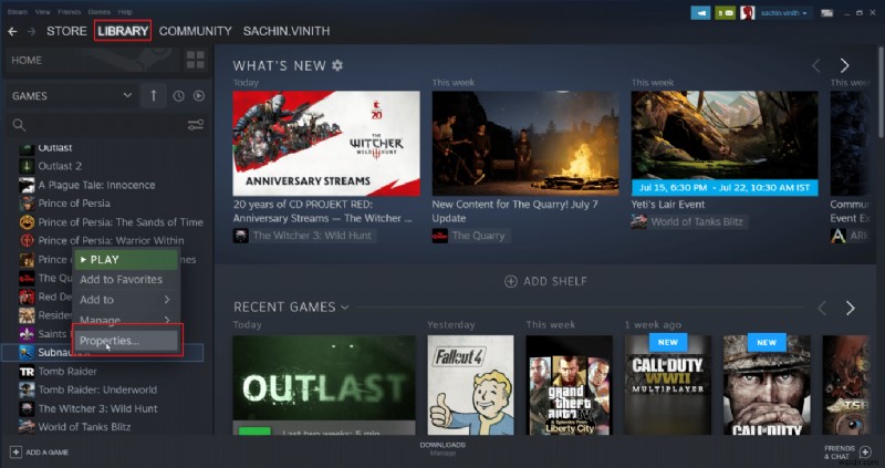 วิธีทำให้ Steam ลบบันทึกบนคลาวด์ 