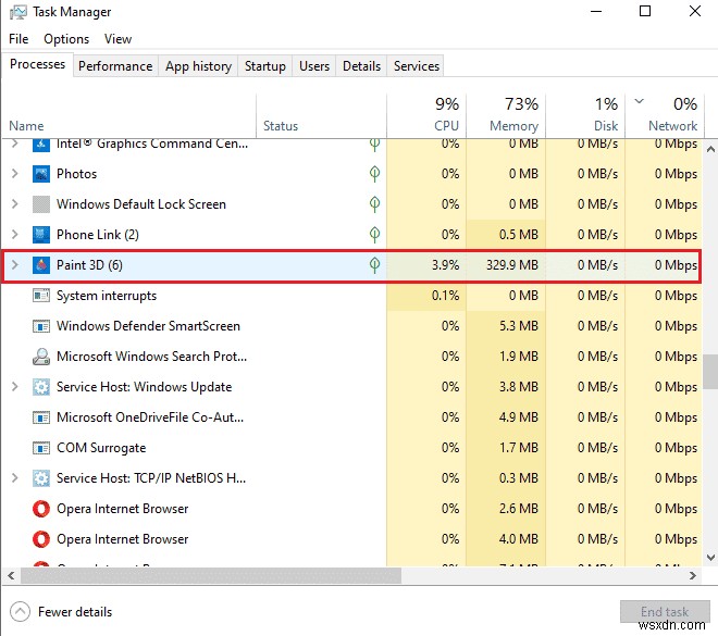 แก้ไขข้อผิดพลาด Thermal Trip ใน Windows 10