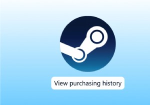 วิธีดูประวัติการซื้อบน Steam
