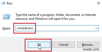 แก้ไขรหัสข้อผิดพลาด 0x80d0000a ใน Windows 10 