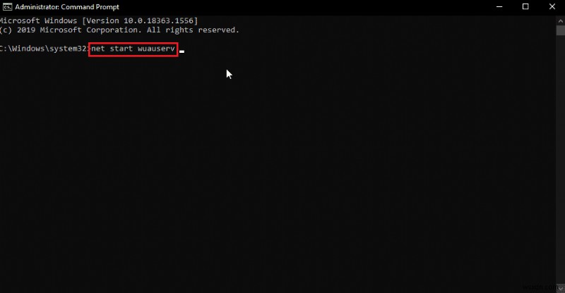 แก้ไขรหัสข้อผิดพลาด 0x80d0000a ใน Windows 10 