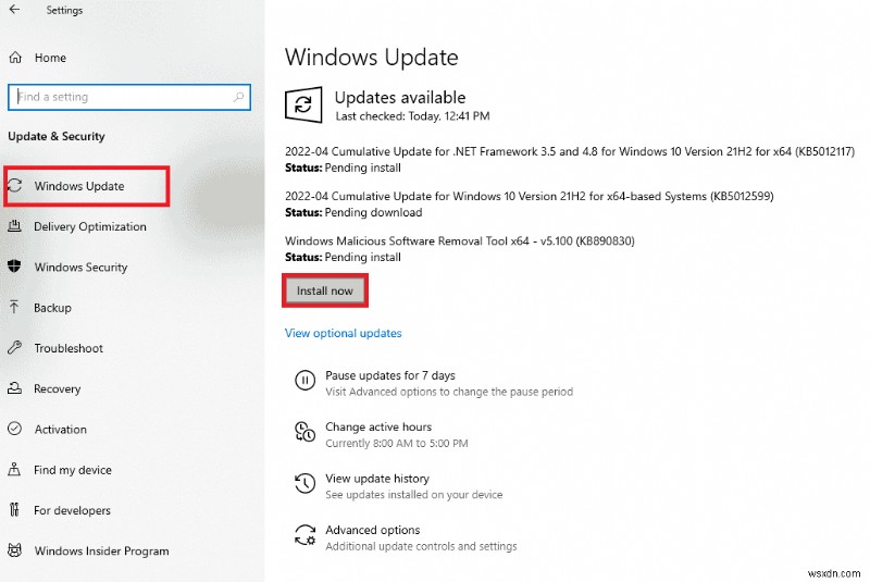 แก้ไขข้อผิดพลาด OneDrive 0x8004de40 ใน Windows 10 