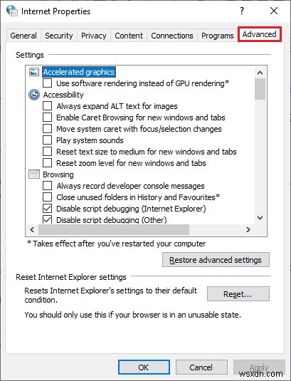 แก้ไขข้อผิดพลาด OneDrive 0x8004de40 ใน Windows 10 