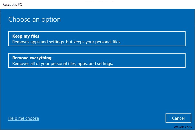 แก้ไข WoW ใช้เวลาตลอดไปในการเปิดตัวใน Windows 10 