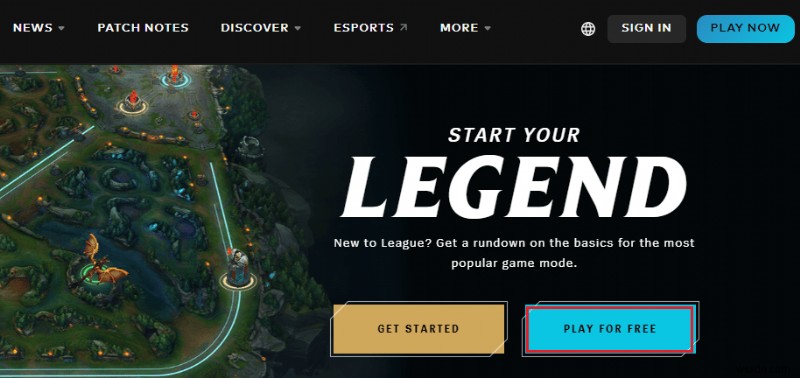 แก้ไขข้อผิดพลาด League of Legends 004 ใน Windows 10 