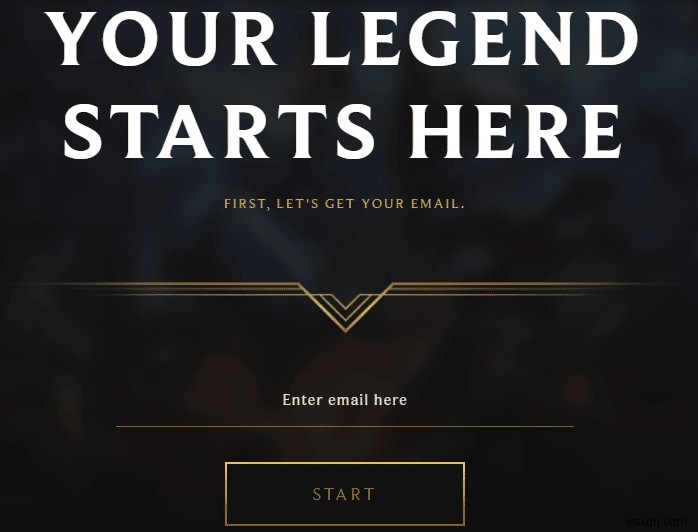 แก้ไขข้อผิดพลาด League of Legends 004 ใน Windows 10 