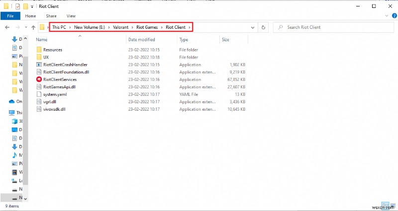 แก้ไขไดรเวอร์กราฟิก Valorant ที่ขัดข้องใน Windows 10 