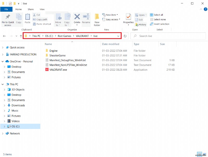 แก้ไขไดรเวอร์กราฟิก Valorant ที่ขัดข้องใน Windows 10 