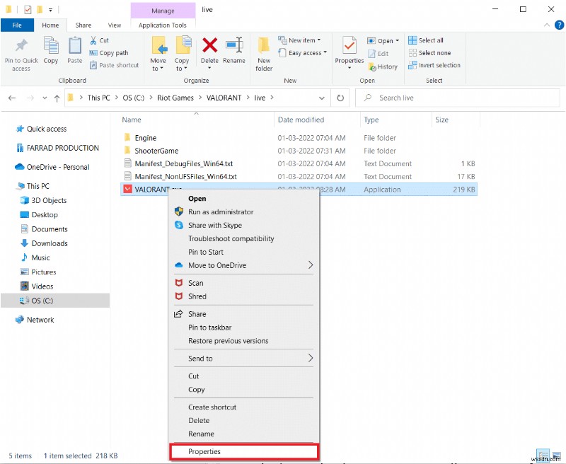 แก้ไขไดรเวอร์กราฟิก Valorant ที่ขัดข้องใน Windows 10 