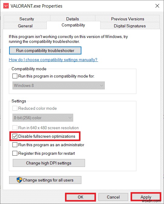 แก้ไขไดรเวอร์กราฟิก Valorant ที่ขัดข้องใน Windows 10 