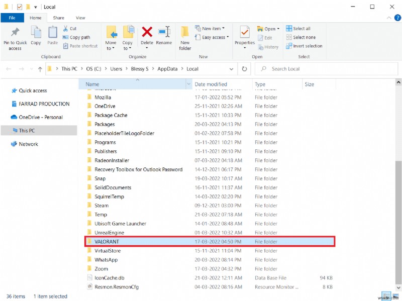 แก้ไขไดรเวอร์กราฟิก Valorant ที่ขัดข้องใน Windows 10 