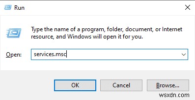 แก้ไข VDS Error Code 490 01010004 ใน Windows 10 