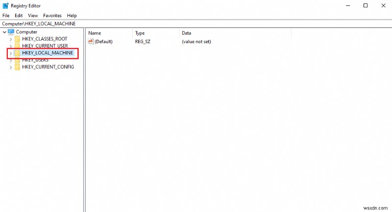 แก้ไข VDS Error Code 490 01010004 ใน Windows 10 