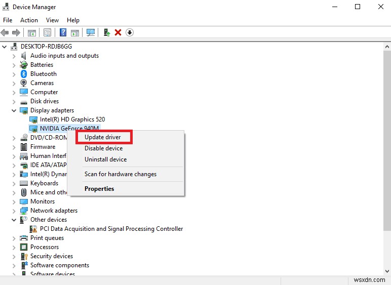แก้ไข Office Error Code 1058 13 ใน Windows 10 