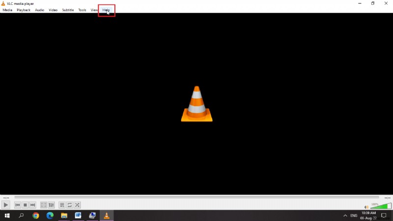 แก้ไขปุ่มลัดและทางลัด VLC ไม่ทำงานใน Windows 10 