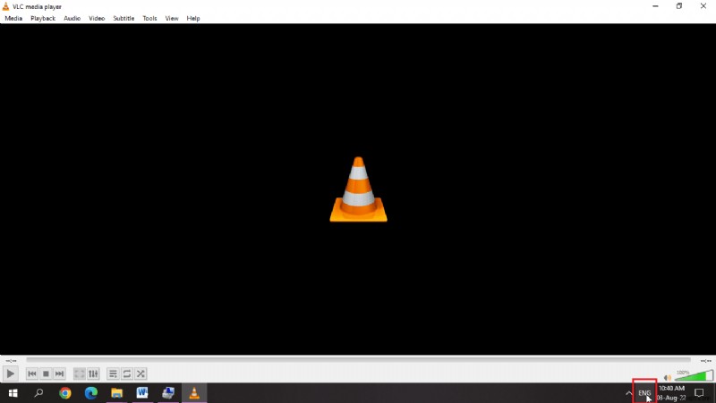 แก้ไขปุ่มลัดและทางลัด VLC ไม่ทำงานใน Windows 10 