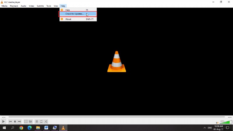 แก้ไขปุ่มลัดและทางลัด VLC ไม่ทำงานใน Windows 10 