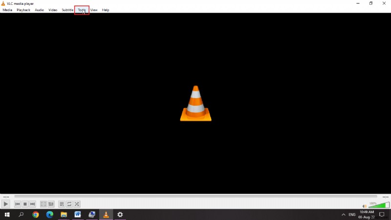 แก้ไขปุ่มลัดและทางลัด VLC ไม่ทำงานใน Windows 10 