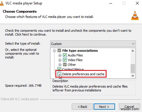 แก้ไขปุ่มลัดและทางลัด VLC ไม่ทำงานใน Windows 10 