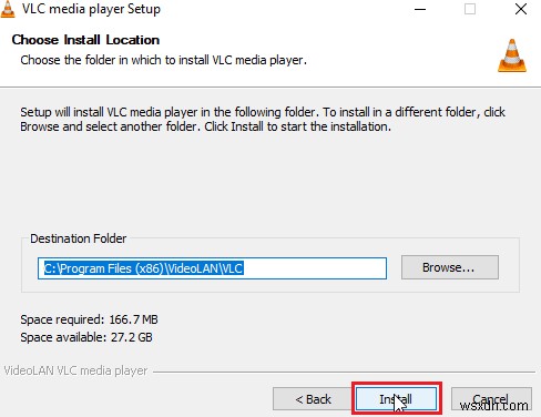 แก้ไขปุ่มลัดและทางลัด VLC ไม่ทำงานใน Windows 10 