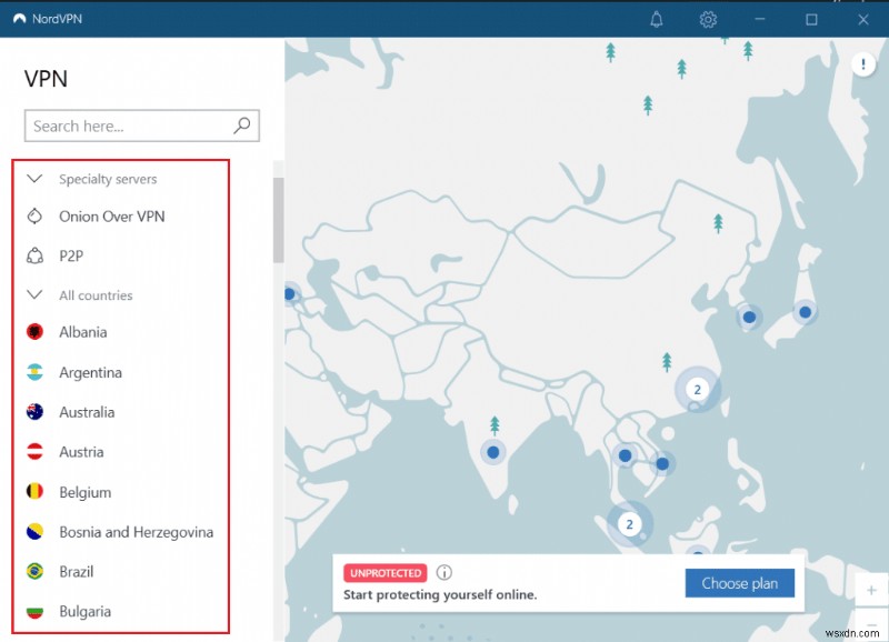 แก้ไขรหัสข้อผิดพลาด Netflix NSES-404 ใน Windows 10