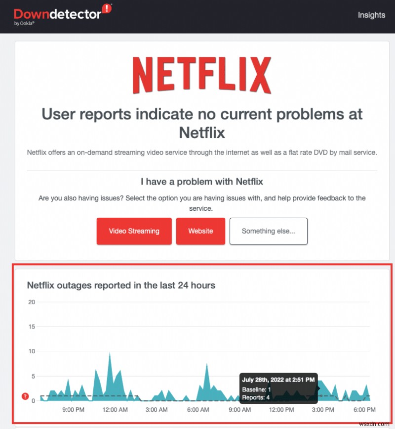 แก้ไขรหัสข้อผิดพลาด Netflix NSES-404 ใน Windows 10