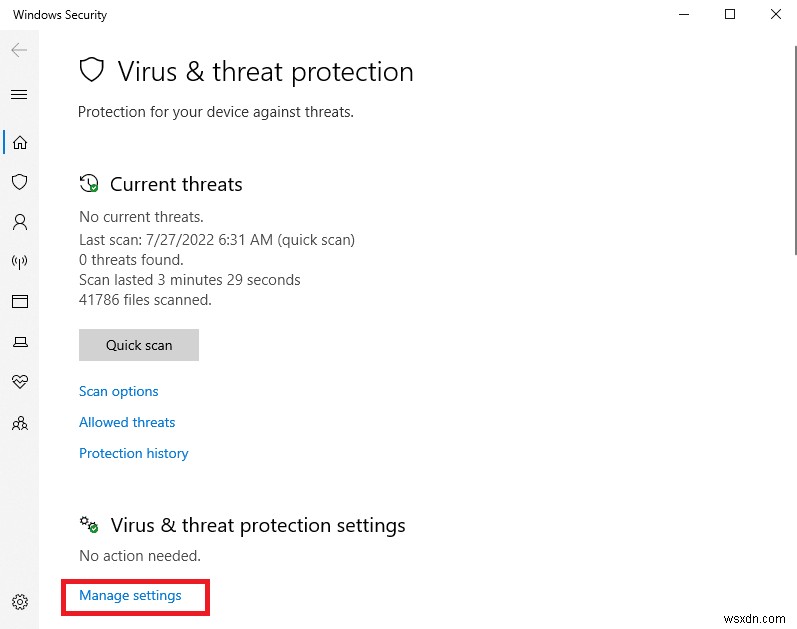 แก้ไขข้อผิดพลาด BitTorrent ที่กระบวนการไม่สามารถเข้าถึงได้