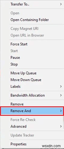 แก้ไขข้อผิดพลาด BitTorrent ที่กระบวนการไม่สามารถเข้าถึงได้