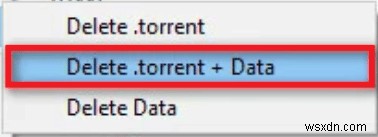 แก้ไขข้อผิดพลาด BitTorrent ที่กระบวนการไม่สามารถเข้าถึงได้