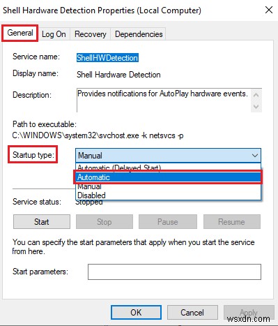 แก้ไข Epson Scanner ไม่สามารถสื่อสารใน Windows 10