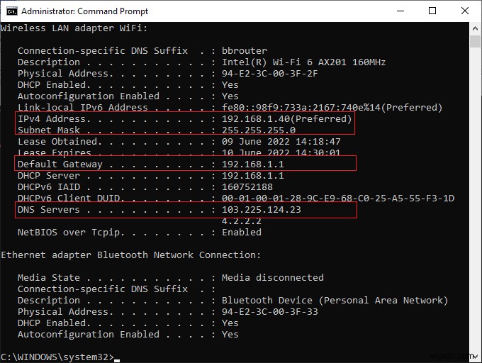 แก้ไข Epson Scanner ไม่สามารถสื่อสารใน Windows 10