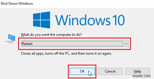 แก้ไขไม่สามารถแสดงเจ้าของปัจจุบันใน Windows 10 