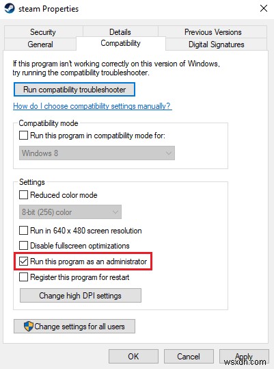 แก้ไขข้อผิดพลาดการดาวน์โหลดการอัปเดต CS GO ใน Windows 10 