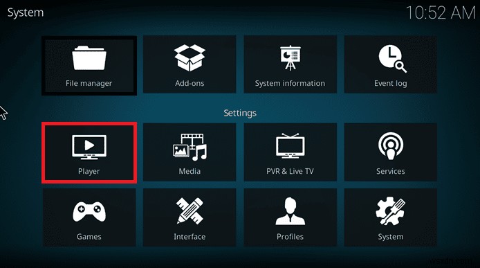 แก้ไข Kodi จะไม่เปิดใน Windows 10 