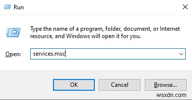 แก้ไขข้อผิดพลาด exe Nvxdsync ใน Windows 10