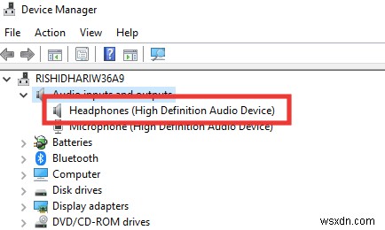 แก้ไขแจ็คหูฟังของฉันไม่ทำงานใน Windows 10