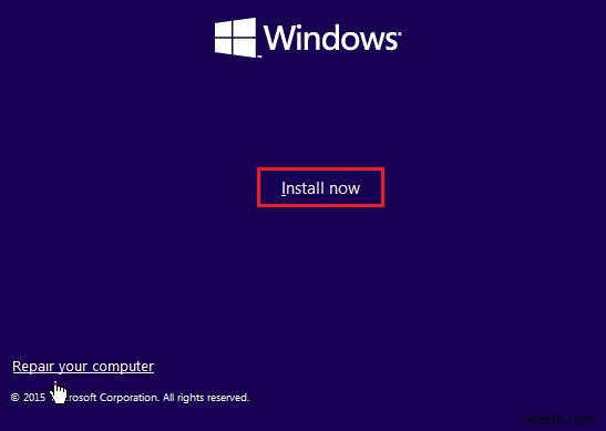 แก้ไขข้อผิดพลาดภายใน WHEA ใน Windows 10
