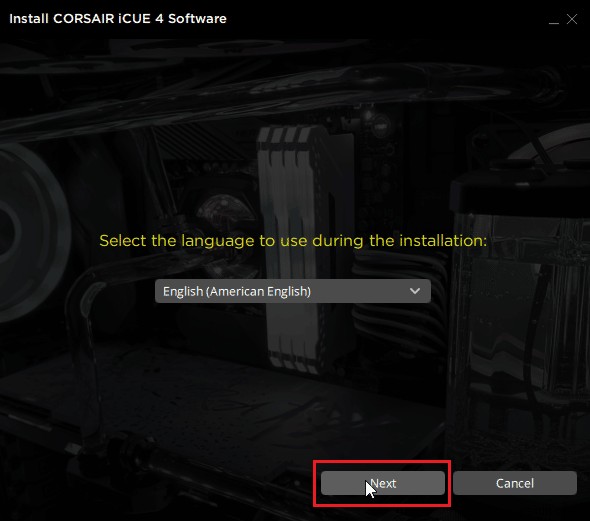 แก้ไขปุ่มด้านข้างของ Corsair Scimitar ไม่ทำงาน 