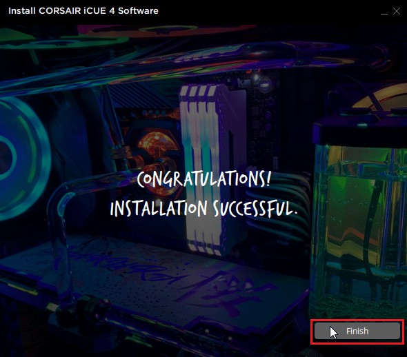 แก้ไขปุ่มด้านข้างของ Corsair Scimitar ไม่ทำงาน 