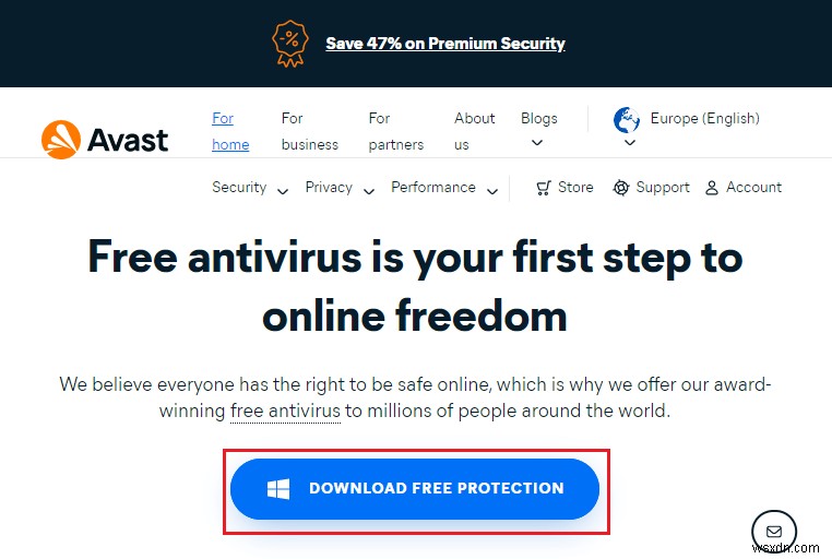 แก้ไข Avast ไม่อัปเดตคำจำกัดความของไวรัส 