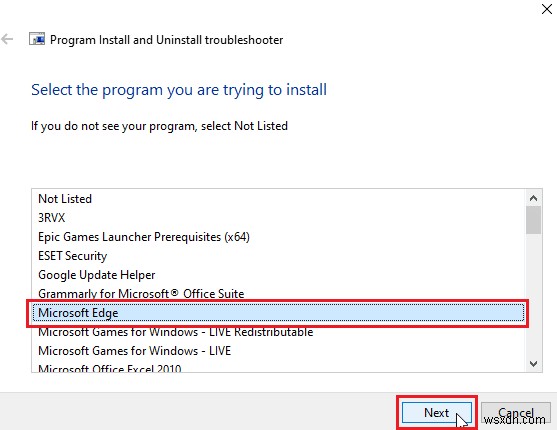 แก้ไขข้อผิดพลาดในการใช้ Transforms ใน Windows 10 