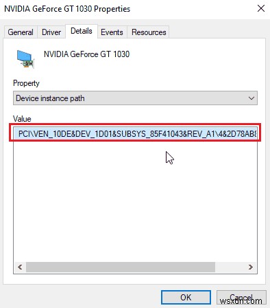 แก้ไขตัวติดตั้ง NVIDIA ไม่สามารถดำเนินการต่อ ไดรเวอร์กราฟิกนี้ไม่พบข้อผิดพลาดของฮาร์ดแวร์กราฟิกที่เข้ากันได้ 