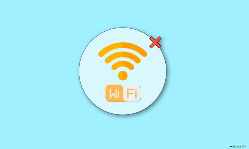 แก้ไข My Wifi Extender ทำให้ตัดการเชื่อมต่อ 