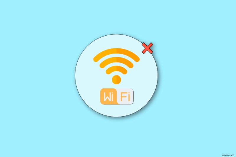 แก้ไข My Wifi Extender ทำให้ตัดการเชื่อมต่อ 