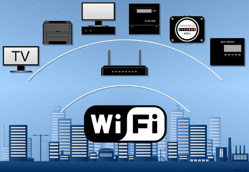 แก้ไข My Wifi Extender ทำให้ตัดการเชื่อมต่อ 