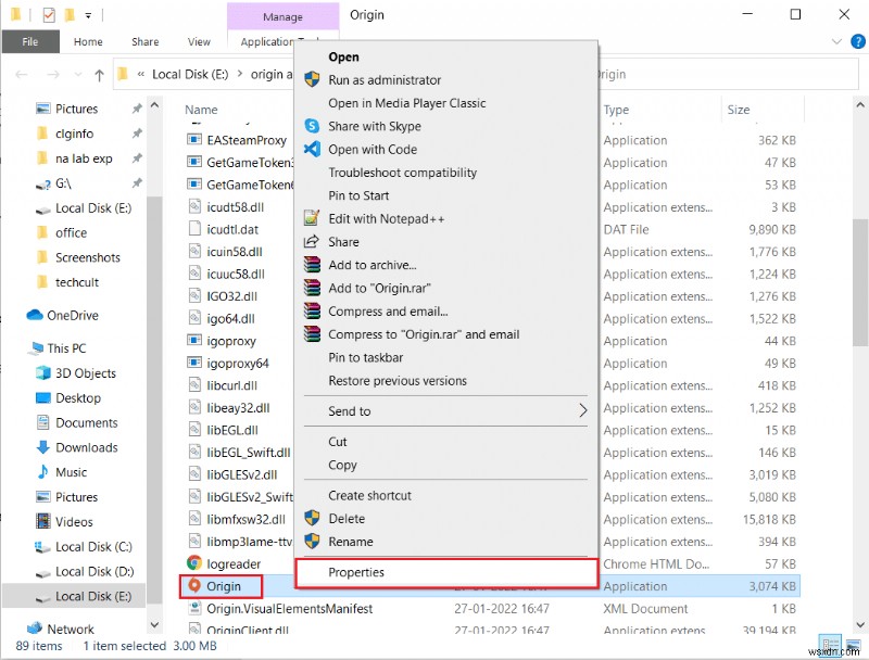 แก้ไข Origin Stuck เมื่อดาวน์โหลดต่อใน Windows 10 