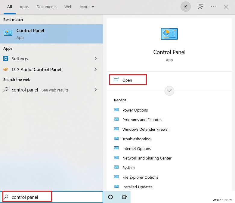 แก้ไขข้อผิดพลาด Outlook 0x8004102a ใน Windows 10 