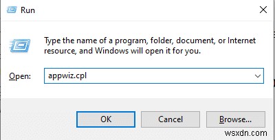 แก้ไขข้อผิดพลาด Outlook 0x8004102a ใน Windows 10 